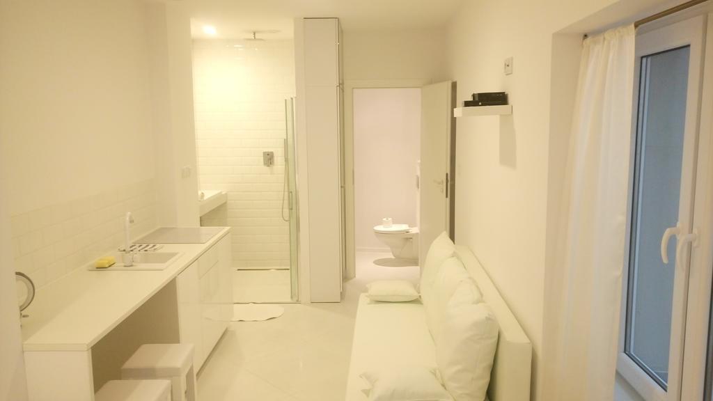 Mirror Apartments Cracovie Extérieur photo